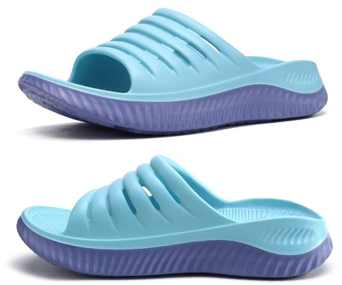Kuailu womens recovery sandals - kuailu,