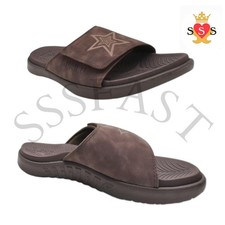 Mens Sliders Soft Cushion